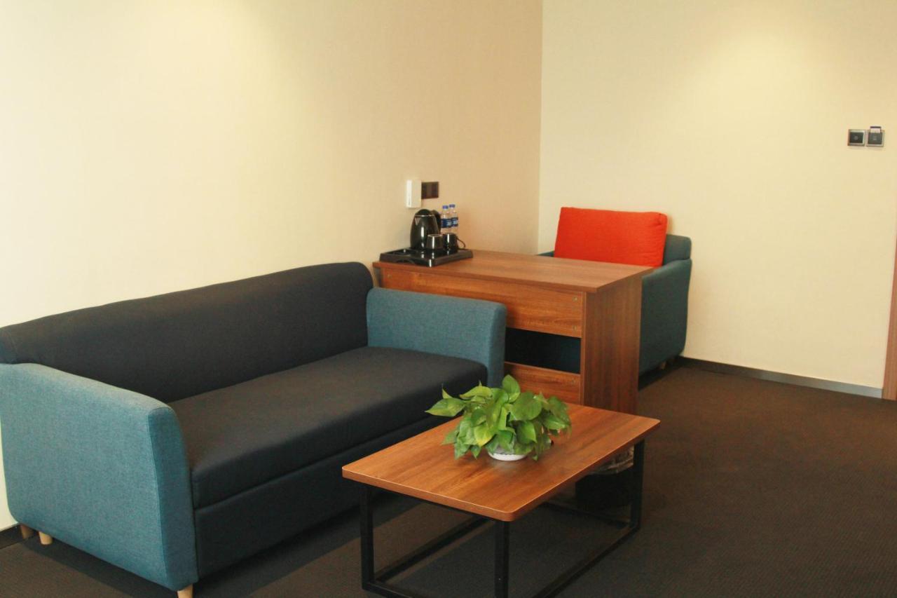 Holiday Inn Express Harbin Nan'Gang Εξωτερικό φωτογραφία