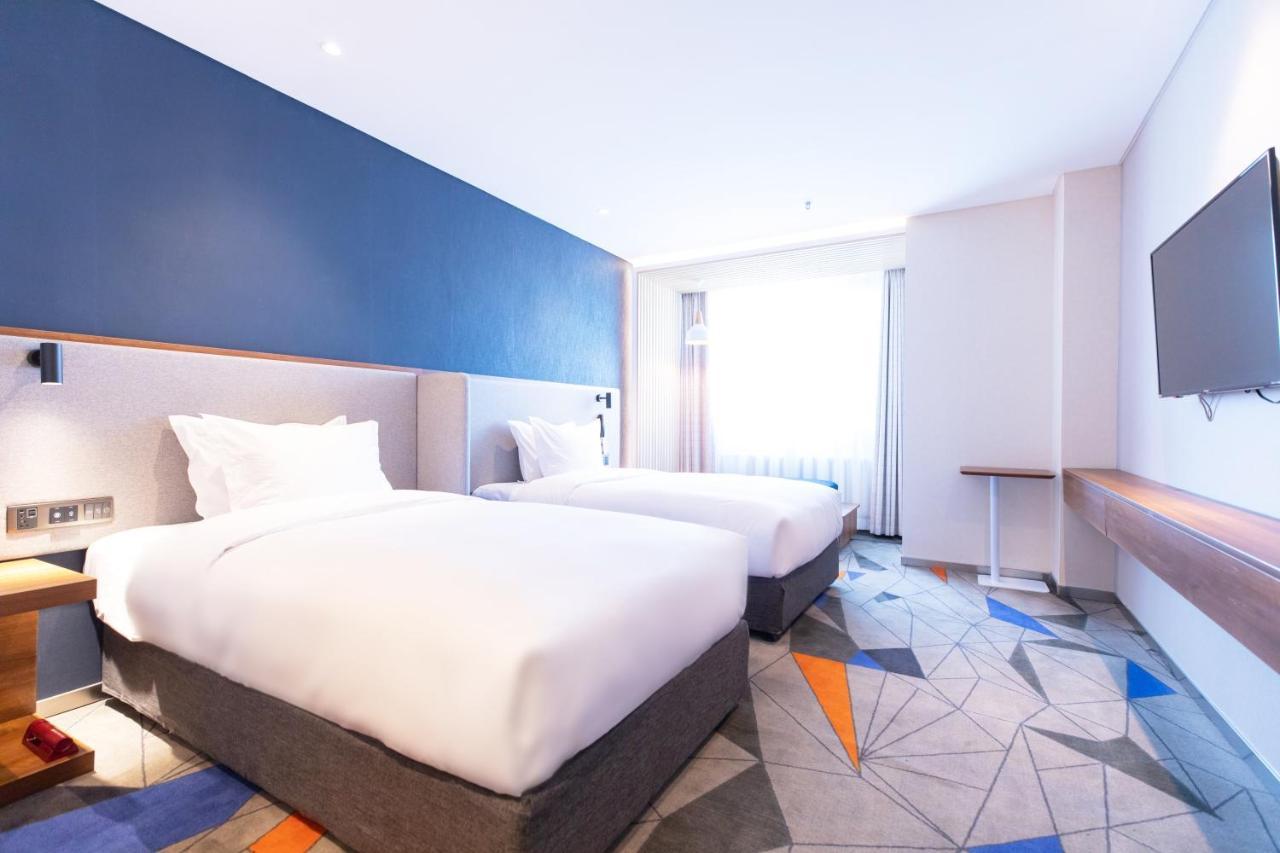 Holiday Inn Express Harbin Nan'Gang Δωμάτιο φωτογραφία