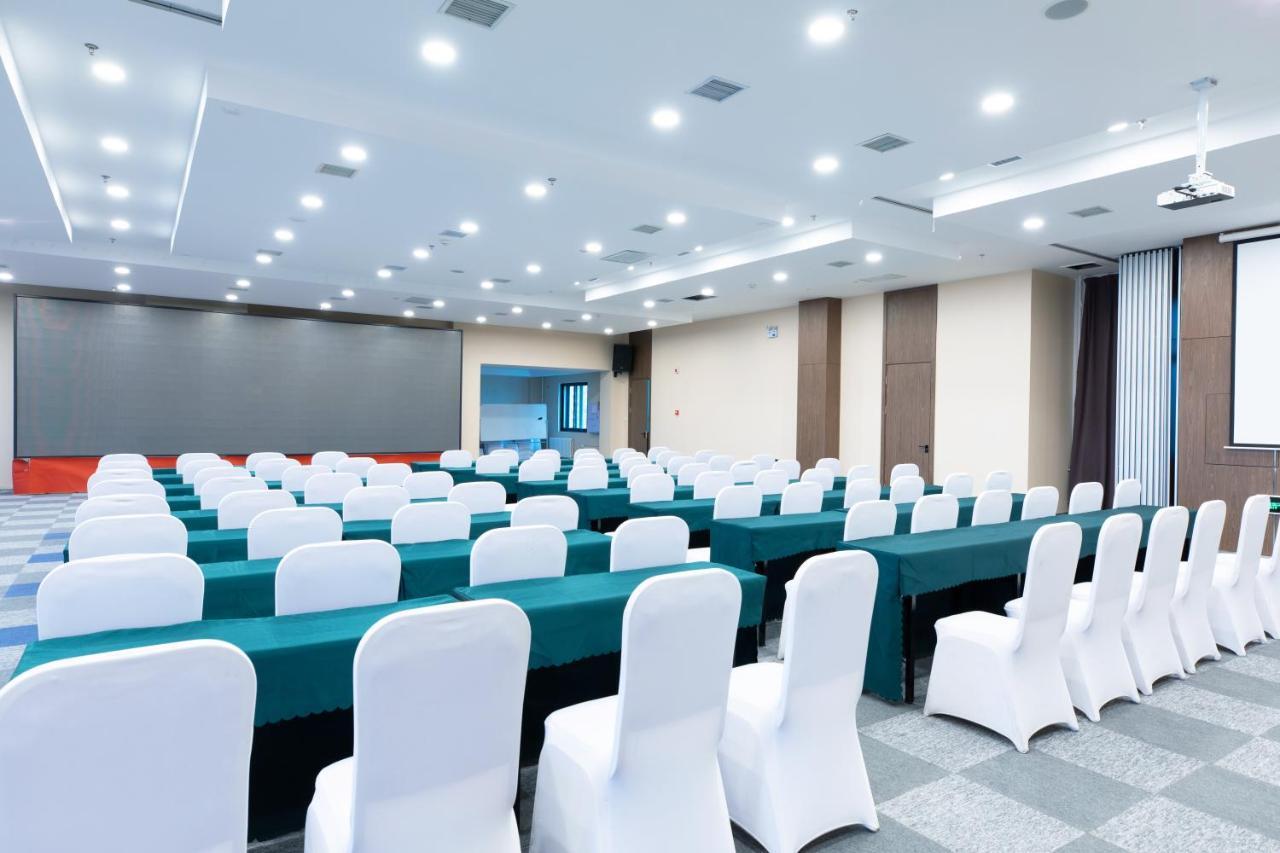 Holiday Inn Express Harbin Nan'Gang Εξωτερικό φωτογραφία