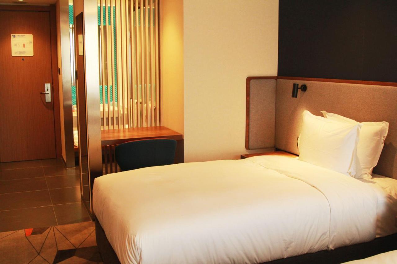 Holiday Inn Express Harbin Nan'Gang Εξωτερικό φωτογραφία