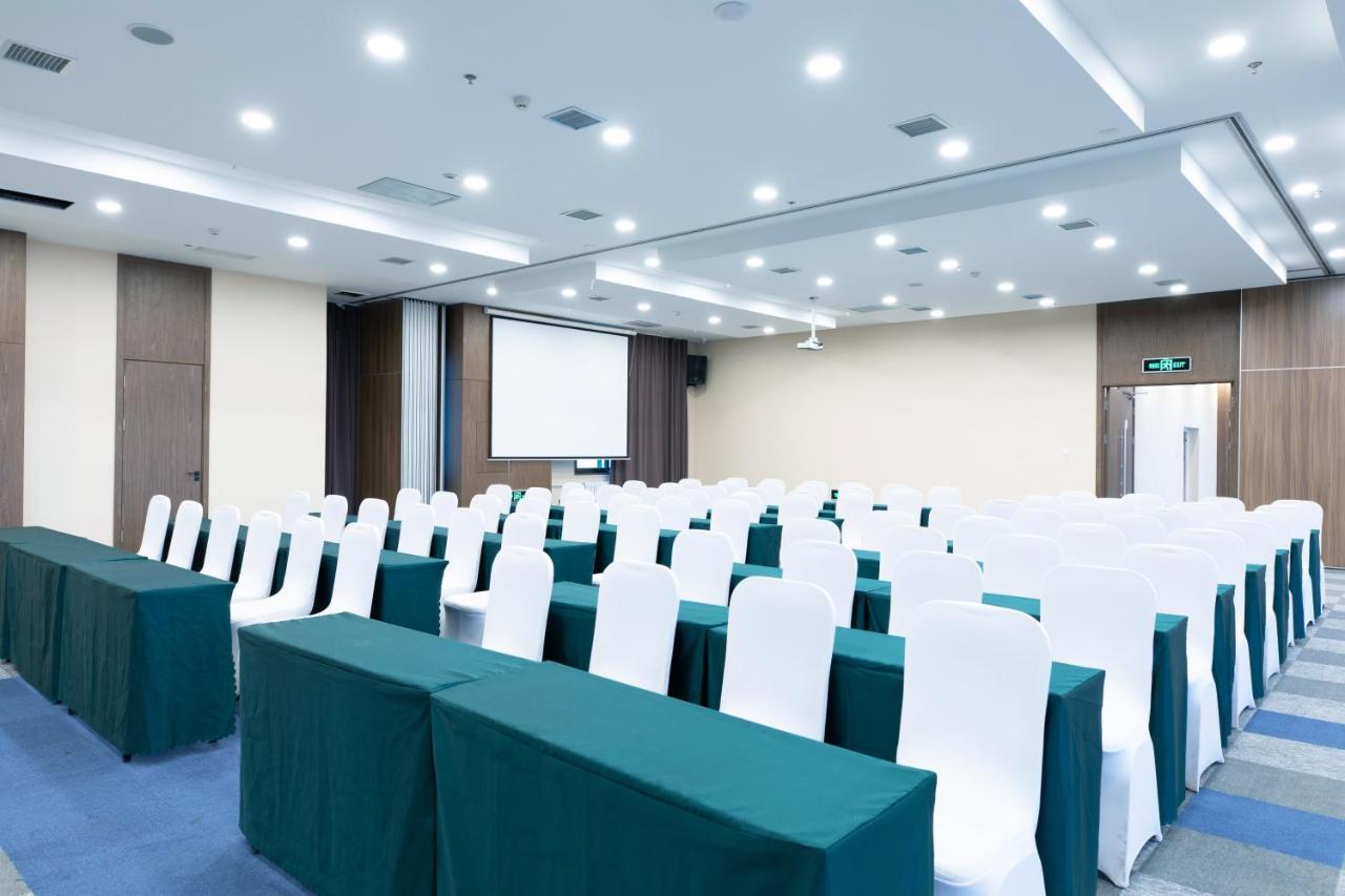 Holiday Inn Express Harbin Nan'Gang Εξωτερικό φωτογραφία