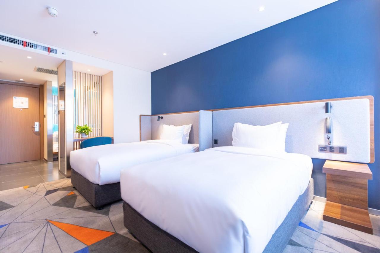 Holiday Inn Express Harbin Nan'Gang Εξωτερικό φωτογραφία